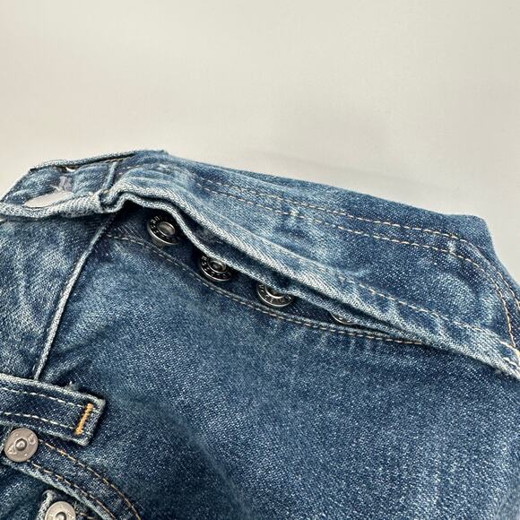 AG JEANS NWOT Alexxis Slim Straight 360° Denim Jeans in 10 Years Elwood // 25 - Picture 12 of 12